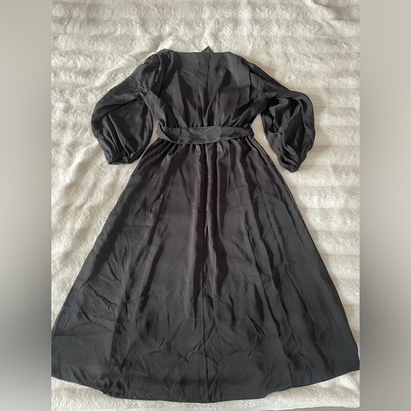 Banana Republic Blouson Maxi Dress - Picture 6 of 14